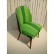 Zielono mi - duecik krzesełka