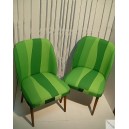 Zielono mi - duecik krzesełka